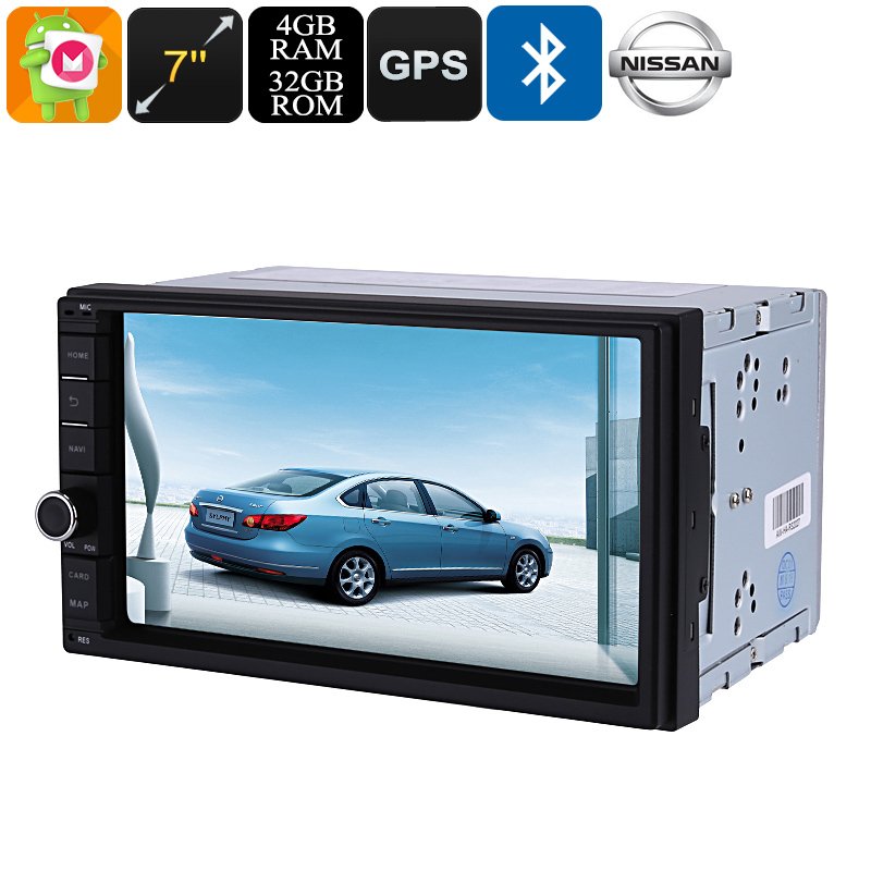 Wholesale 2 Din Car Media Player Android Media Player From China