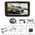 This 2 DIN Car Stereo for your Volkswagen Passat runs on an Android 9 0 1 OS  It supports a GPS navigation system  WiFi and lets you enjoy media 