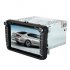 This 2 DIN car DVD player for VW Passat puts the power of Android 7 1 into your dashboard  It comes with an accurate GPS  car DVR  and parking camera 