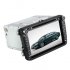 This 2 DIN car DVD player for VW Passat puts the power of Android 7 1 into your dashboard  It comes with an accurate GPS  car DVR  and parking camera 