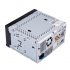 This 2DIN Media Player features a universal design that fits all Dual DIN Nissan cars  It runs on an Android OS and comes with a 20 Channel car GPS 