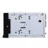 This 2DIN Media Player features a universal design that fits all Dual DIN Nissan cars  It runs on an Android OS and comes with a 20 Channel car GPS 