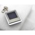 This 2GB digital photo frame is the perfect size to attach to any keychain  It has a colorful 1 5 inch screen that makes viewing pictures easy and enjoyable 