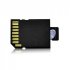 This 2Gb microSD Card boosts the internal memory of your smartphone  media player or camera The class 10 card has lightning fast write read speeds up to 20MB s