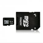 This 2Gb microSD Card boosts the internal memory of your smartphone  media player or camera The class 10 card has lightning fast write read speeds up to 20MB s
