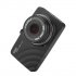 This 3 inch car DVR camera features a high end 1 4 Inch CMOS sensor and 140 degree wide angle lens   allowing you to shoot images in stunning 1080p resolution 