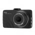 This 3 inch car DVR camera features a high end 1 4 Inch CMOS sensor and 140 degree wide angle lens   allowing you to shoot images in stunning 1080p resolution 