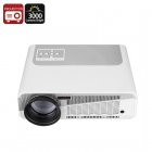 This 3000 lumen HD projector provides the ultimate cinematic experience in your own home for a respectably affordable price