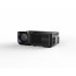 This 3000 lumen Smart LCD projector supports the latest 1080p media files  It treats you to a cinematic user experience no matter the time of the day  