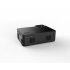 This 3000 lumen Smart LCD projector supports the latest 1080p media files  It treats you to a cinematic user experience no matter the time of the day  
