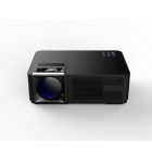 This 3000 lumen Smart LCD projector supports the latest 1080p media files  It treats you to a cinematic user experience no matter the time of the day  