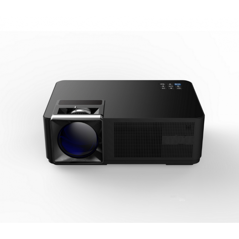 Smart LCD Projector