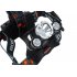This 3800 Lumens 3 CREE XM L T6 LED Headlamp is the perfect companion on a dark night to shine a brilliant bright light wherever you look