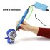 This 3D printing pen allows you to create stunning 3D art and sculptures  truly letting your imagination come to life  
