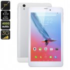 This 3G Android tablet PC supports Dual IMEI numbers  With its WiFi and 3G  it keeps you connected anywhere you go 