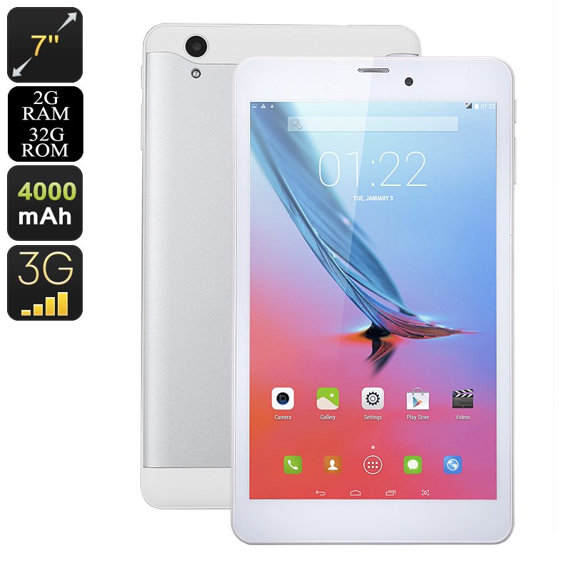 3G Android Tablet