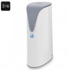 This 3TB Home Cloud Storage allows you to store up to 3TB of personal information  You ll be able to access it anywhere and at any time  