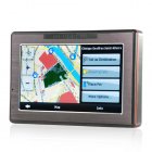 4.3 Inch Portable GPS Navigator