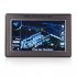 This 4 3 Inch Portable GPS Navigator with Touchscreen   Media Player lets you enjoy GPS navigation and multimedia entertainment everywhere you go  