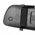 This 4G Car DVR comes with a Full HD front camera as well as a sufficient parking camera  It runs on Android and supports 66 channel GPS navigation system 