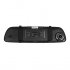 This 4G Car DVR comes with a Full HD front camera as well as a sufficient parking camera  It runs on Android and supports 66 channel GPS navigation system 
