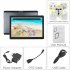 This 4G Tablet PC comes with Dual IMEI numbers thanks to which it keeps you connected to the web at any times  