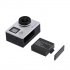 This 4K Sports Action Camera comes with a 1 3 2 Inch 16MP CMOS sensor from Sony that lets you shoot breathtaking pictures and 4K video 
