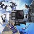 This 4K Sports Action Camera comes with a 1 3 2 Inch 16MP CMOS sensor from Sony that lets you shoot breathtaking pictures and 4K video 