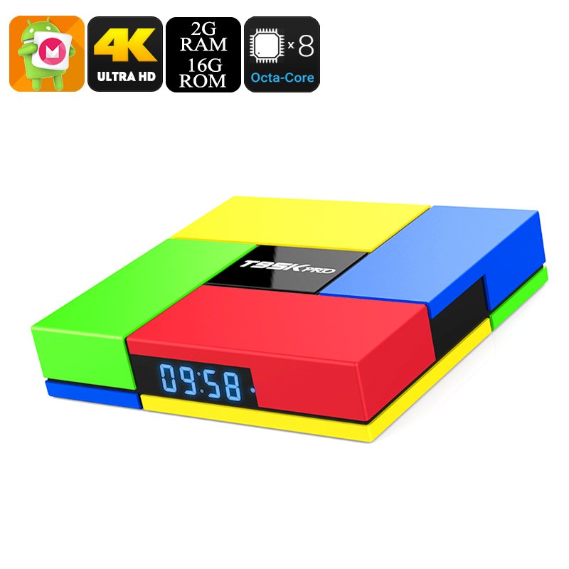 4K TV Box
