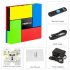 This 4K TV Box delivers stunning resolution and runs on an Android 6 0 operating system which lets you enjoy a smooth and ultra fast user experience  