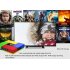 This 4K TV Box delivers stunning resolution and runs on an Android 6 0 operating system which lets you enjoy a smooth and ultra fast user experience  