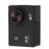 This 4K action camera features a Sony 179 sensor that produces absolutely stunning footage  Its IP68 case allows you to use it underwater  