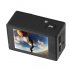 This 4K action camera features a Sony 179 sensor that produces absolutely stunning footage  Its IP68 case allows you to use it underwater  