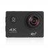 This 4K action camera features a Sony 179 sensor that produces absolutely stunning footage  Its IP68 case allows you to use it underwater  