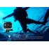 This 4K action camera features a Sony 179 sensor that produces absolutely stunning footage  Its IP68 case allows you to use it underwater  