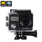This 4K sports action camera from K2 features a 16MP CMOS sensor from Sony that lets you shoot Ultra HD 4K video 