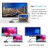 This 5 in 1 USB C hub features three USB 3 0  1 USB C  and 1 HDMI output that supports the ultra fast transfer of 4K media files 