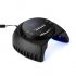 This 60W nail dryer dries and hardens your nail polish in the blink of an eye  fit to be used with both hands and feet 