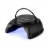 This 60W nail dryer dries and hardens your nail polish in the blink of an eye  fit to be used with both hands and feet 