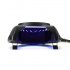 This 60W nail dryer dries and hardens your nail polish in the blink of an eye  fit to be used with both hands and feet 