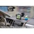 This 7 inch high definition touchscreen GPS navigator with FM transmitter and Bluetooth functionality is the future of navigation and multimedia on the go 