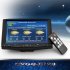 This 7 inch touch screen monitor is ideal for use in your car  home or even in your office  giving you full touch control over what you are doing