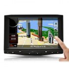 This 7 inch touch screen monitor is ideal for use in your car  home or even in your office  giving you full touch control over what you are doing