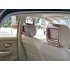 This 7 inch widescreen headrest monitor is the perfect car accessory for keeping your passengers entertained during those long road trips or your daily commute