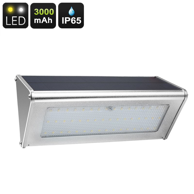 Outdoor LED Solar Light