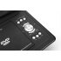 This 9 Inch Portable DVD Player allows you to watch your favorite movies  listen to FM radio  play games  and watch analog TV at any given moment 