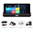 This Android Car DVR System comes with a front and rear camera and accurate GPS navigation   making it the perfect dash cam for in your car 