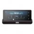 This Android Car DVR System comes with a front and rear camera and accurate GPS navigation   making it the perfect dash cam for in your car 