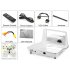 This Android OS short throw projector offers an image size up to 200 inches and with 1200x800 resolutions will bring your media to life in great detail 