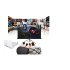 This Android OS short throw projector offers an image size up to 200 inches and with 1200x800 resolutions will bring your media to life in great detail 